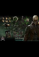ジャンク DARKCROWNTOYS ダークブラッドヘルセインツ DARK BLOOD